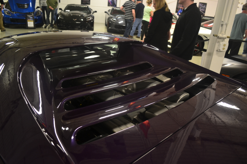 Illustration for article titled Lingenfelter Open House 4/25/15